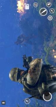 Army Strike Zombie Games for   Attack Enemies游戲截圖1