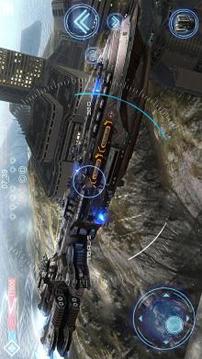 Planet Commander Online Space ships galaxy game游戲截圖1