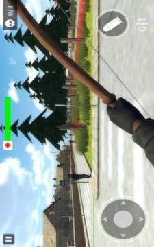 Modern Frontline Shooting游戲截圖4