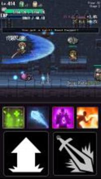 Hack & Slash Hero  Pixel Action游戲截圖1