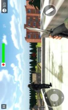 Modern Frontline Shooting游戲截圖5