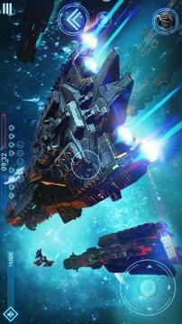 Planet Commander Online Space ships galaxy game游戲截圖4