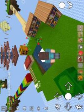 SkyBlock  Craft your island游戲截圖1