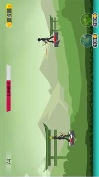 Evil Stickman Hunt Archer Legendary游戲截圖1