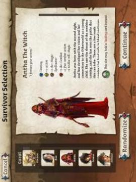 Zombicide Black Plague Companion游戲截圖5