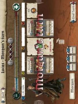 Zombicide Black Plague Companion游戲截圖4