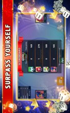 Yatzy Offline  Single Player Dice Game游戲截圖1