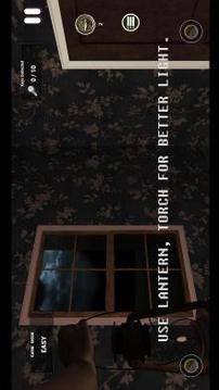 Granny Eyes Scary Game  The Horror House 2019游戲截圖2