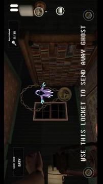 Granny Eyes Scary Game  The Horror House 2019游戲截圖1