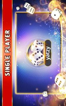 Yatzy Offline  Single Player Dice Game游戲截圖5