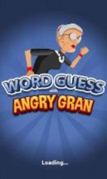 Word Games with Angry Gran游戏截图4