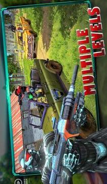 Epic Fire Battlegrounds Epic Fire Gunner游戲截圖2