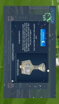 Victory Dream League 2019 Soccer Tactic to win DLS游戲截圖1