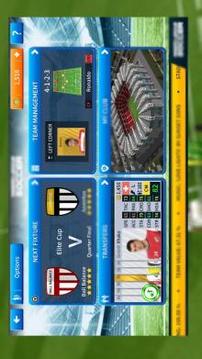 Victory Dream League 2019 Soccer Tactic to win DLS游戲截圖3