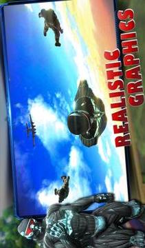 Epic Fire Battlegrounds Epic Fire Gunner游戲截圖4
