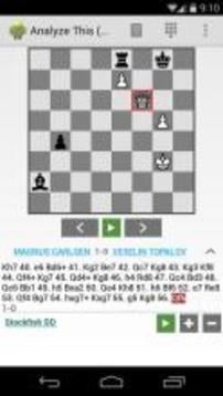 Chess - Analyze This (Free)游戏截图1