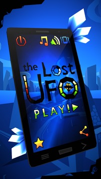 Lost UFO游戏截图1