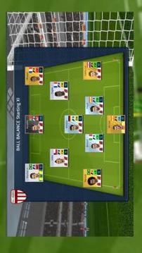 Victory Dream League 2019 Soccer Tactic to win DLS游戲截圖2
