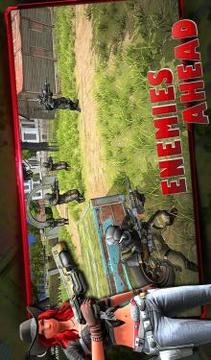 Epic Fire Battlegrounds Epic Fire Gunner游戲截圖3