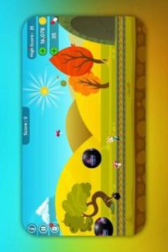 Bouncing Ball Surr游戲截圖3