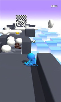 Human Runner 3D游戲截圖2