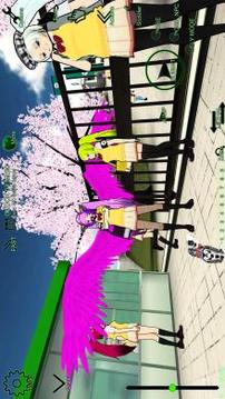 JP Schoolgirl Supervisor Multiplayer游戲截圖3