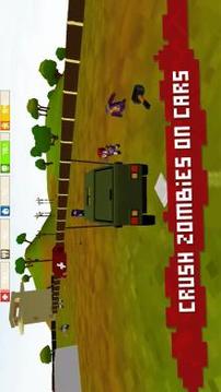 Zombie Pixel Survival Dead World游戲截圖2
