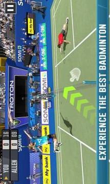 World Badminton League  Badminton Star 2019游戲截圖1