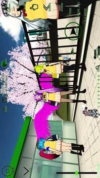 JP Schoolgirl Supervisor Multiplayer游戲截圖1