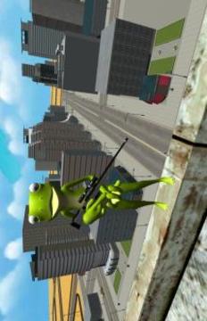 Frog Theft Battles游戲截圖4