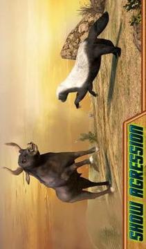 Honey Badger Simulator游戲截圖3