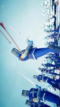Totally Accurate Game  Battle Simulator #1游戲截圖1