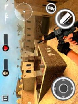 Desert Critical Black Ops  Brave Soldier FPS游戏截图5