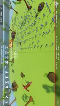 Totally Accurate Clash Battle Simulator游戲截圖1
