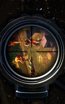 Dead Survival Offline Zombie Game游戲截圖3