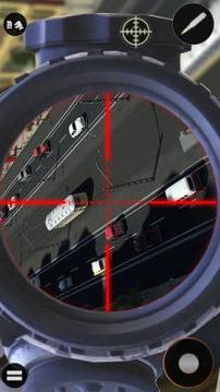 Sniper Gun Fury 3D Shooter  FPS Shooting 3D 2019游戲截圖1