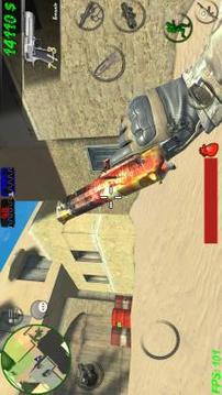 Critical Force Ops游戲截圖4