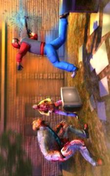 Dead Survival Offline Zombie Game游戲截圖4