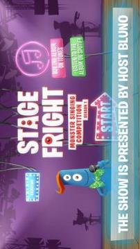 Stage Fright  The Monster Singing Competition游戲截圖5