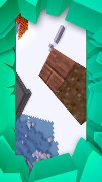 Craft 3D skyblock map quest island survival游戲截圖4