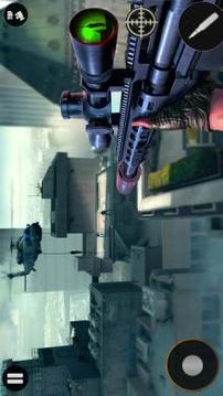Sniper Gun Fury 3D Shooter  FPS Shooting 3D 2019游戲截圖5