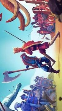 Totally Accurate Clash Battle Simulator #2游戲截圖2