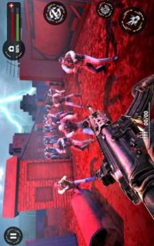 Dead Survival Offline Zombie Game游戲截圖1