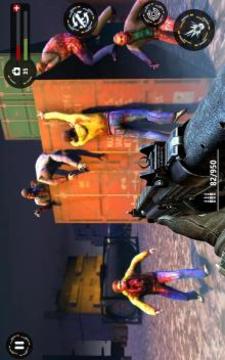 Dead Survival Offline Zombie Game游戲截圖2
