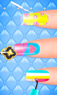 Nail Henna Beauty SPA Salon 2游戲截圖2