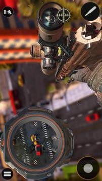 Sniper Gun Fury 3D Shooter  FPS Shooting 3D 2019游戲截圖2