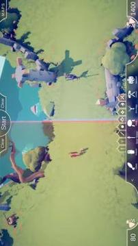 Totally Accurate Clash Battle Simulator #2游戲截圖5