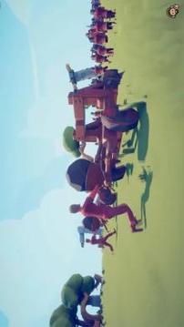 Totally Accurate Clash Battle Simulator #2游戲截圖4