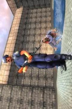 Ninja Prison Escape Shadow Saga Survival Mission游戲截圖1