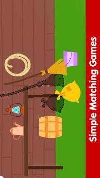 *Baby Farm Games  Fun Puzzles for Toddlers*游戲截圖1